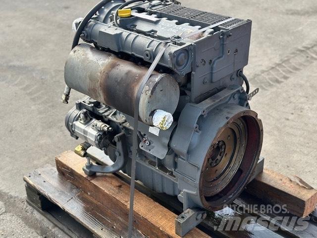 Deutz BF4M1012 Motorer