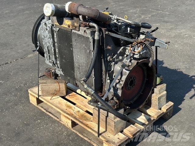 Deutz BF4M1012 Motorer
