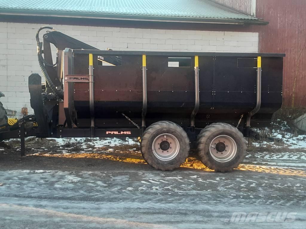 Palms 12D 5.58 Skovvogne