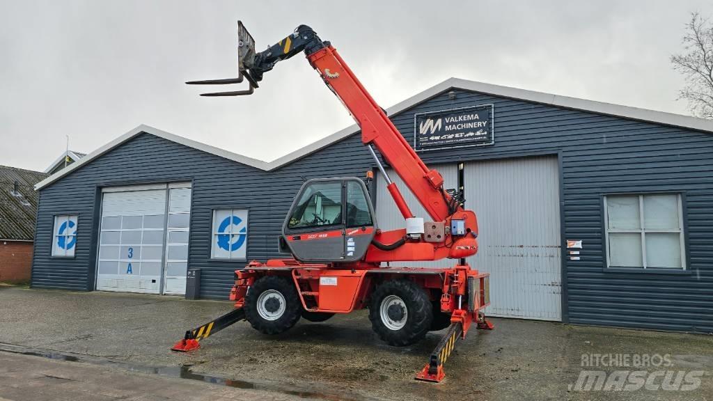 Manitou MRT 1850 Teleskoplæssere