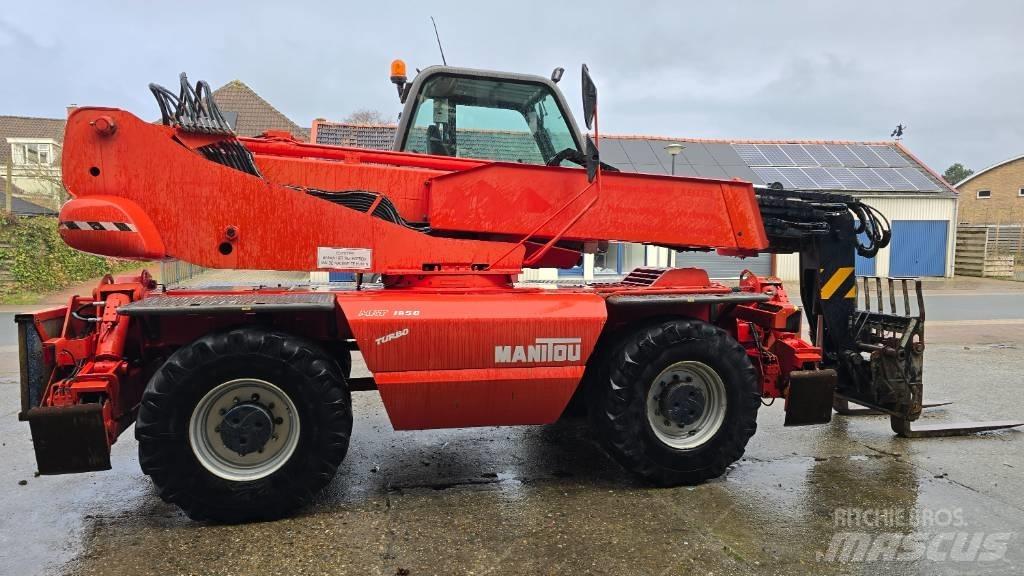 Manitou MRT 1850 Teleskoplæssere