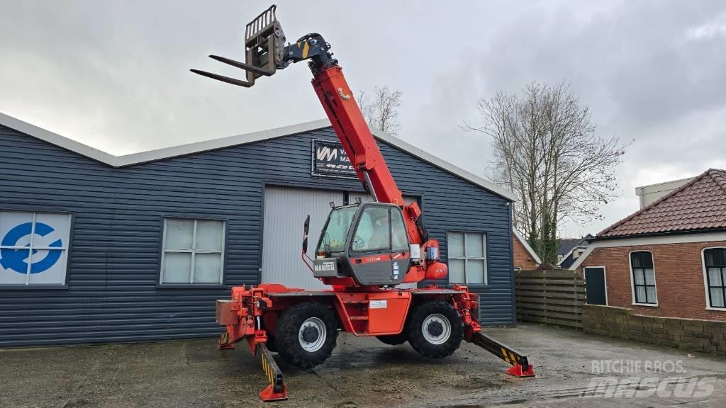 Manitou MRT 1850 Teleskoplæssere