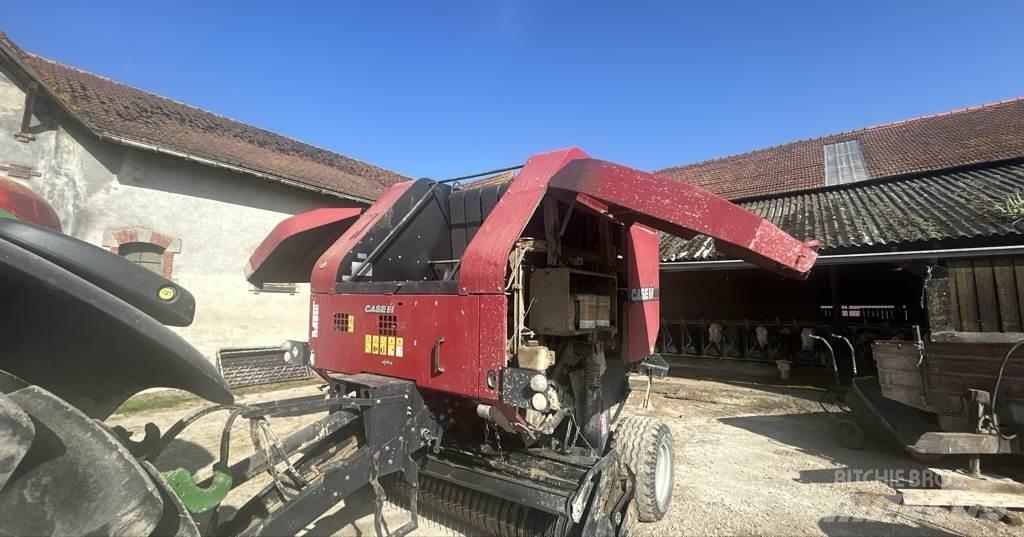 Case IH RB 464 Rundballe-pressere