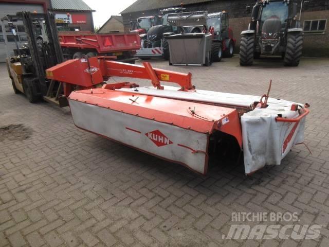 Kuhn FC 283 Kombihøstere