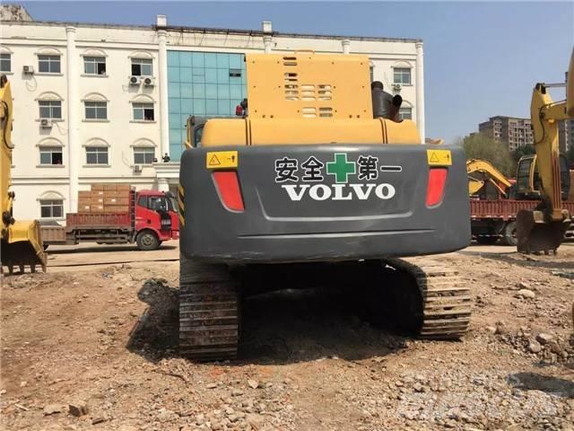 Volvo EC 360 B LC Gravemaskiner på larvebånd