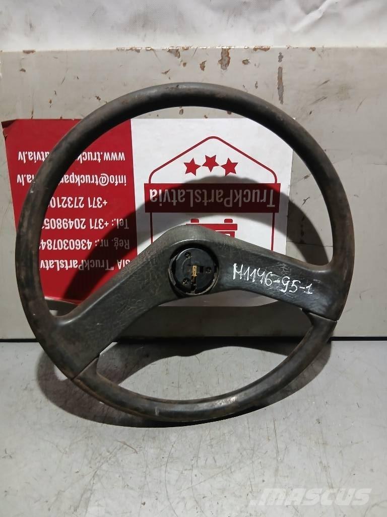 MAN TGS   81464306008 Kabiner og interiør