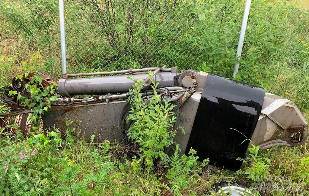 Åkerman EC620 Nedbrydningsmaskiner