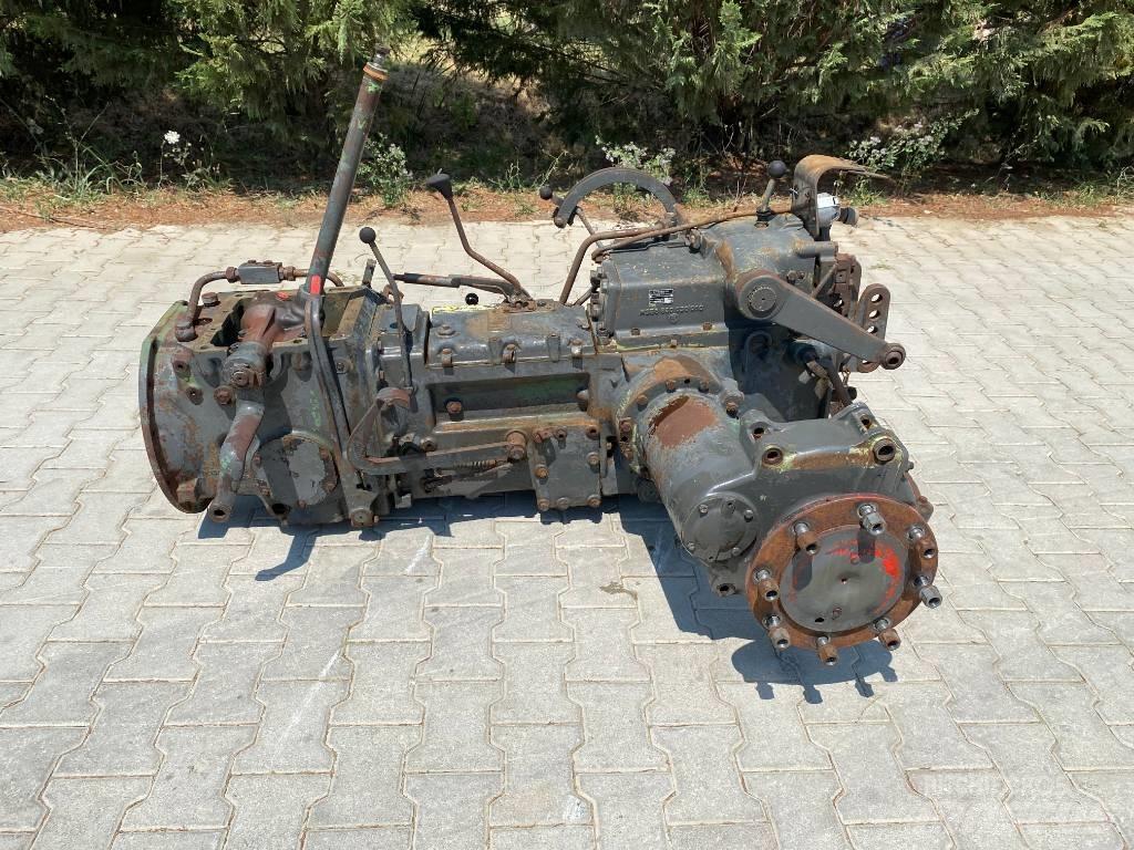 Fendt 3S REAR AXLE Gear