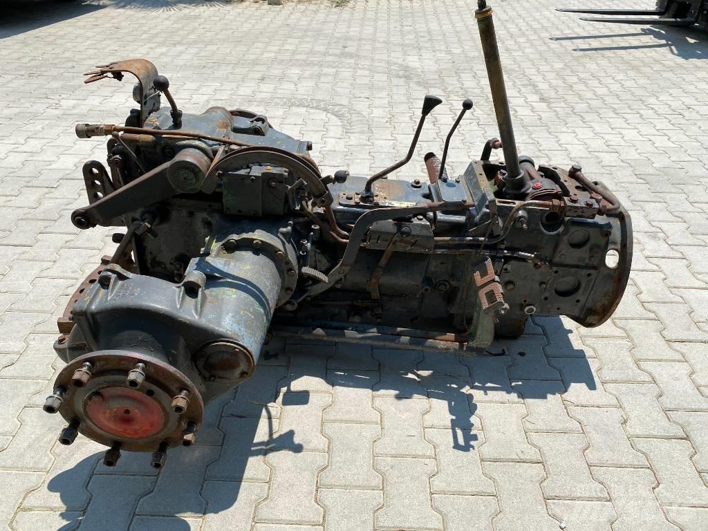 Fendt 3S REAR AXLE Gear