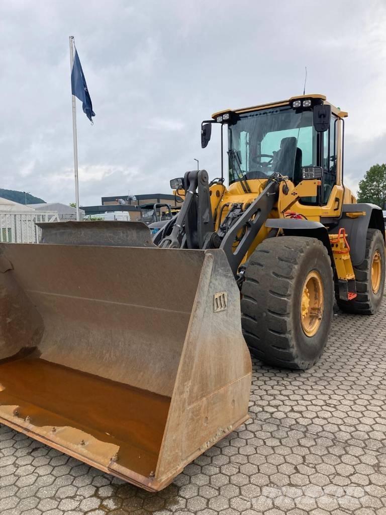 Volvo L 70 H Læssemaskiner på hjul