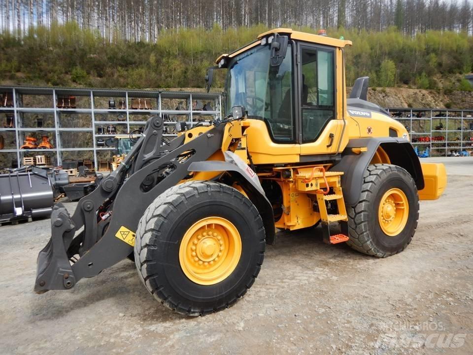 Volvo L 70 H Læssemaskiner på hjul