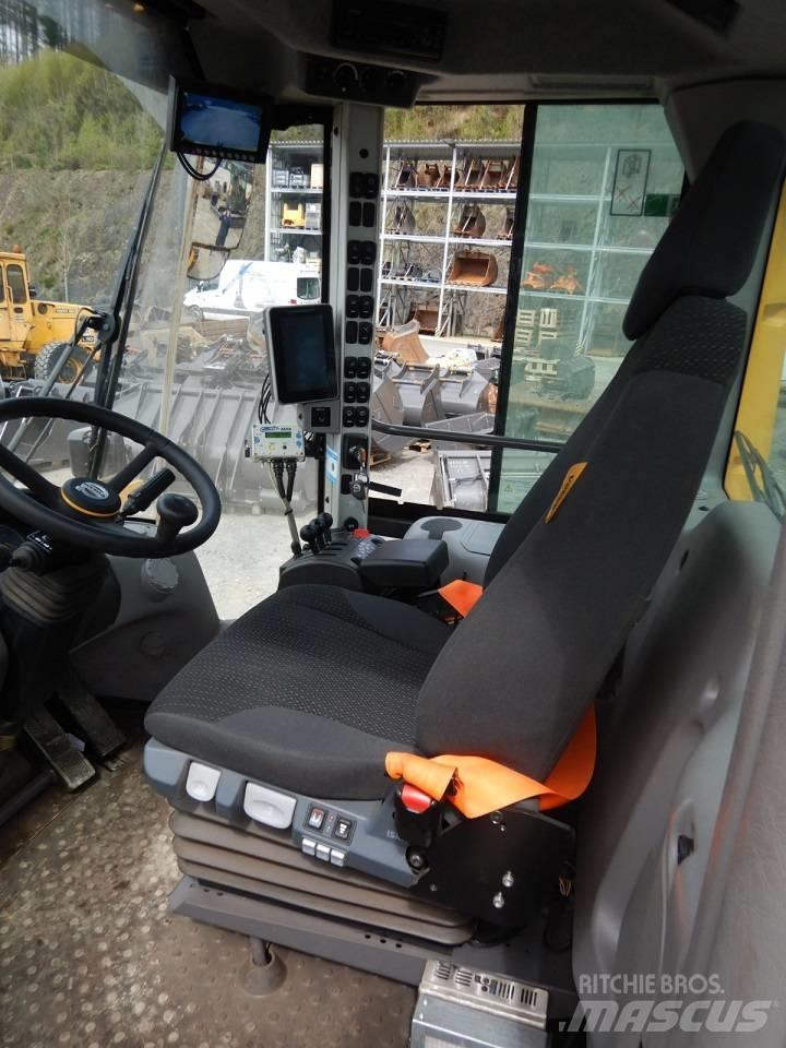 Volvo L 70 H Læssemaskiner på hjul