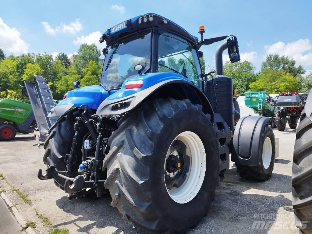 New Holland T8.410 Traktorer