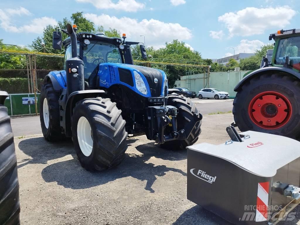 New Holland T8.410 Traktorer