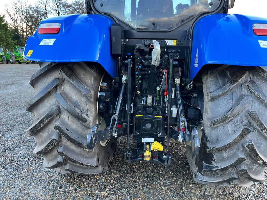 New Holland T 6.180 Traktorer