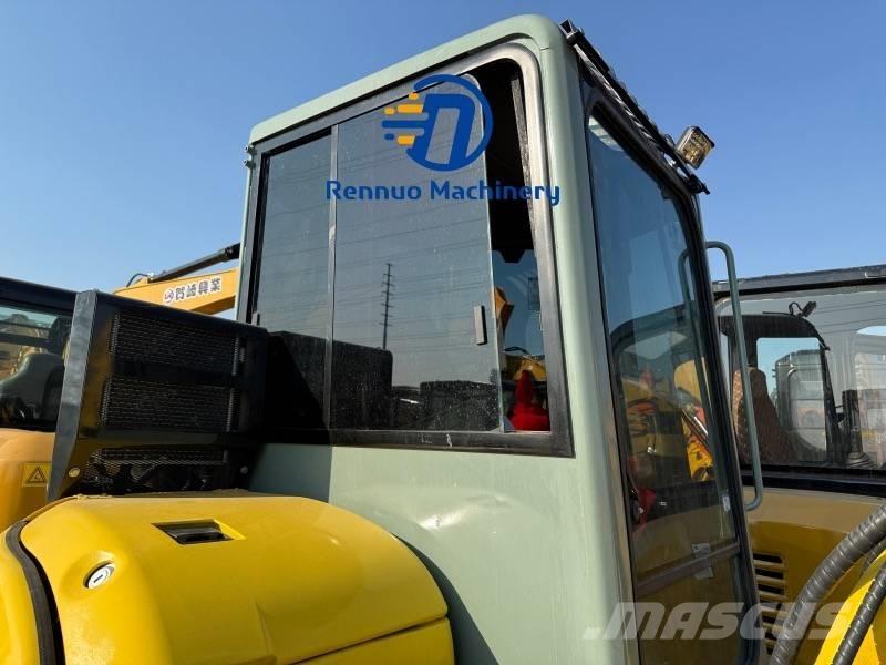 Yanmar Vio 55 Minigravemaskiner