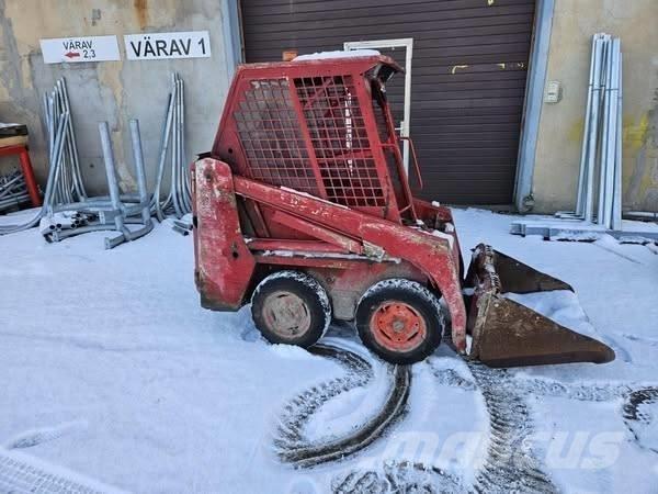 Bobcat 463 Minilæsser - skridstyret