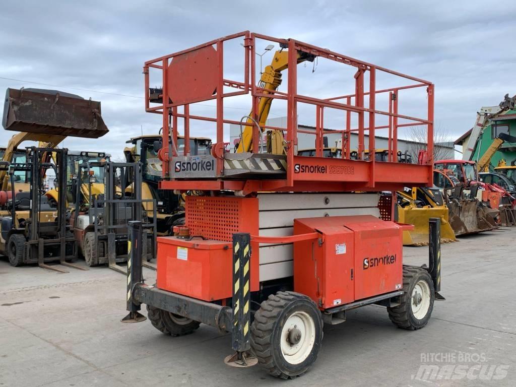 Snorkel S 3370 BE Saxlifte