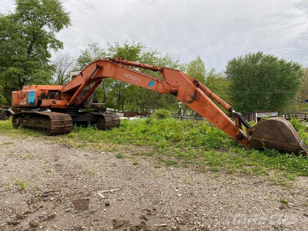 Hitachi EX 200 LC-1 Gravemaskiner på larvebånd