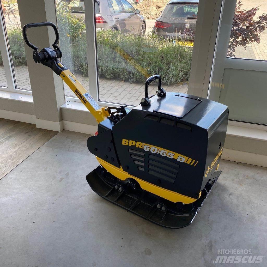 Bomag 60/65 D Vibratorer