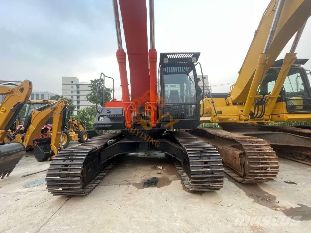 Hitachi ZX 350H-3 Gravemaskiner på larvebånd