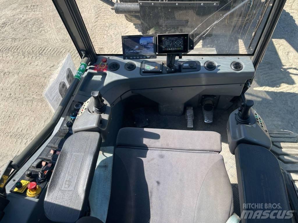 Vimek 870.2 Udkørselsmaskiner