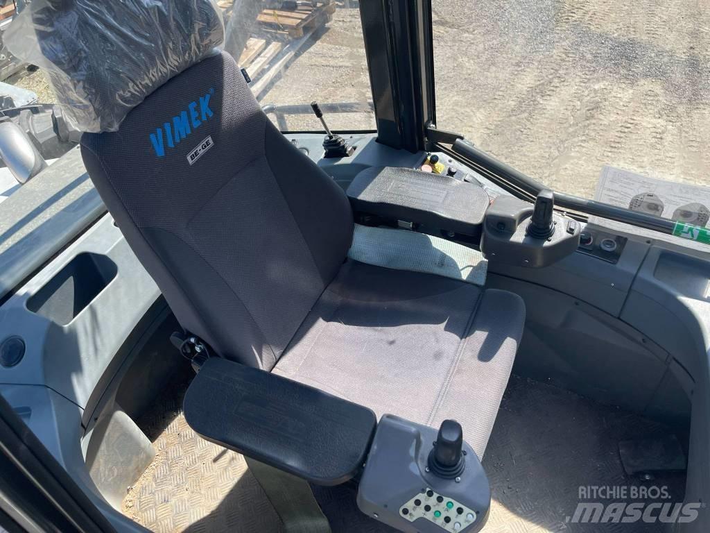 Vimek 870.2 Udkørselsmaskiner