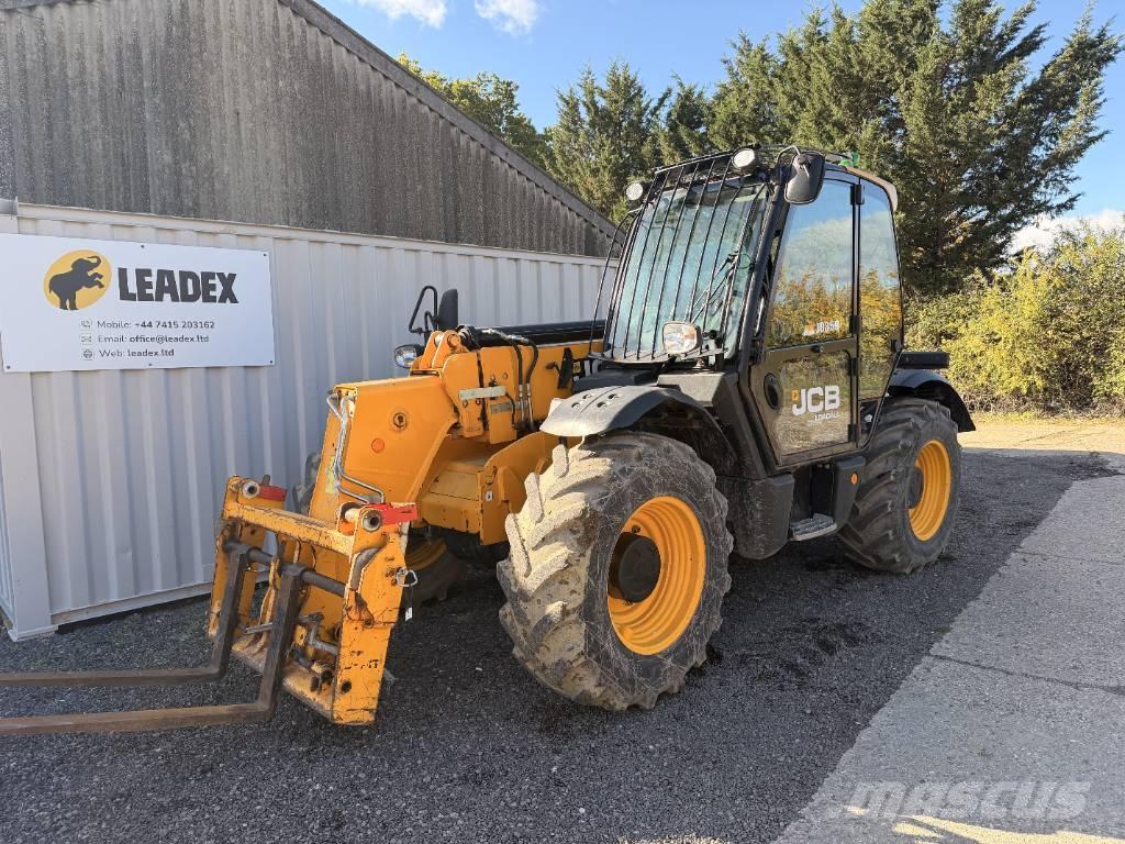 JCB 535-95 Teleskoplæssere