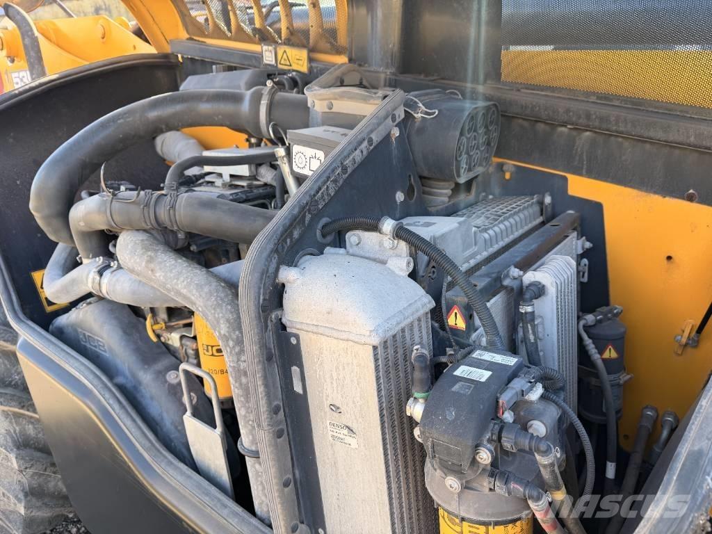 JCB 535-95 Teleskoplæssere