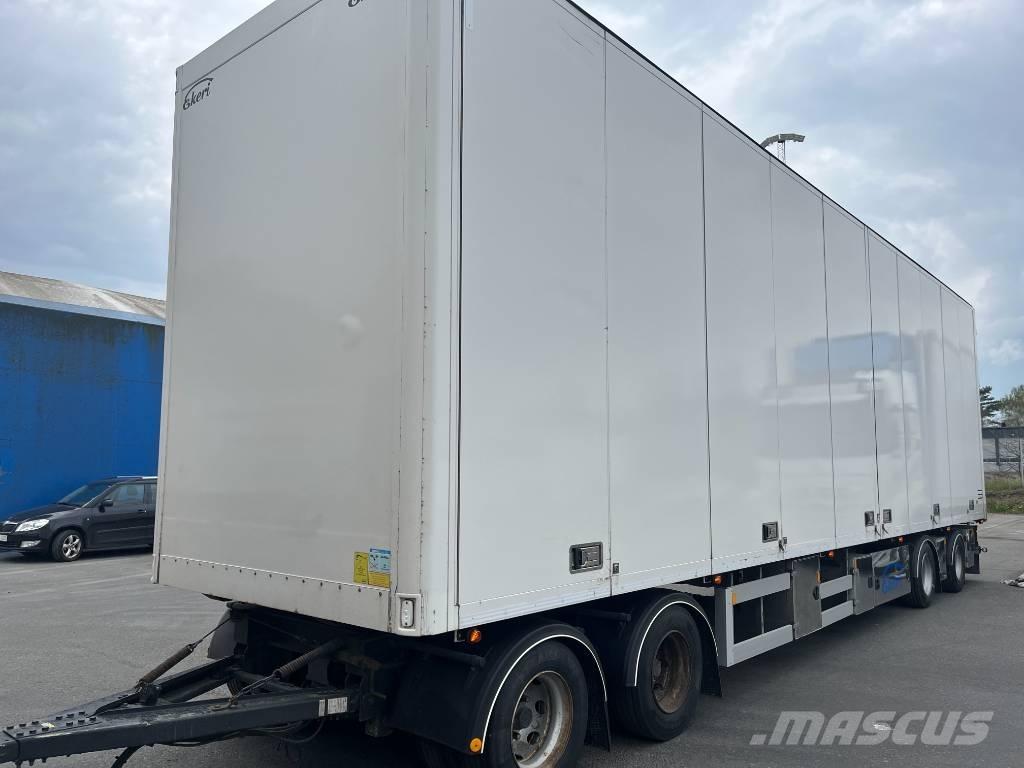 Ekeri X Fast kasse