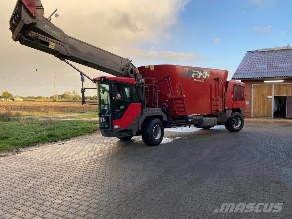 RMH Mixellent 24 Fuldfoderblandere