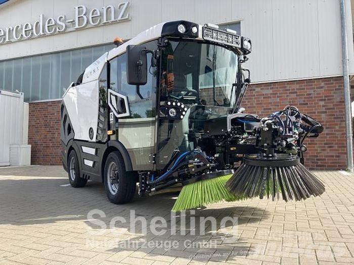 Rasco LYNX Fejemaskiner