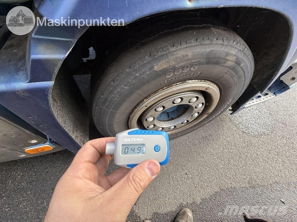 Volvo FM 440 Fast kasse