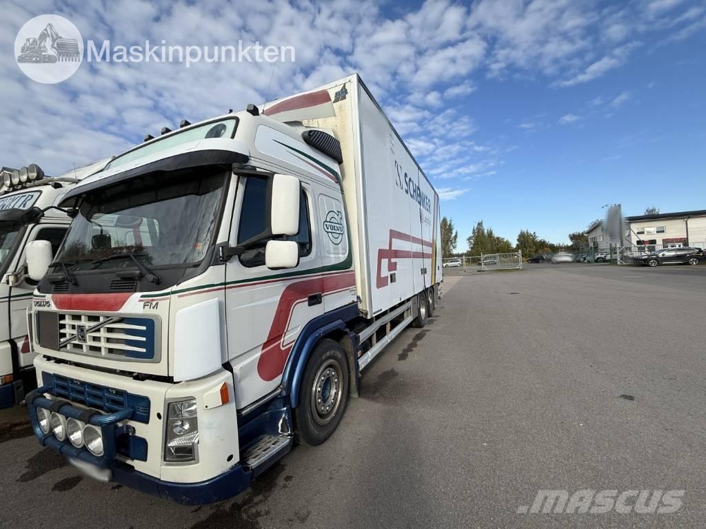 Volvo FM 440 Fast kasse