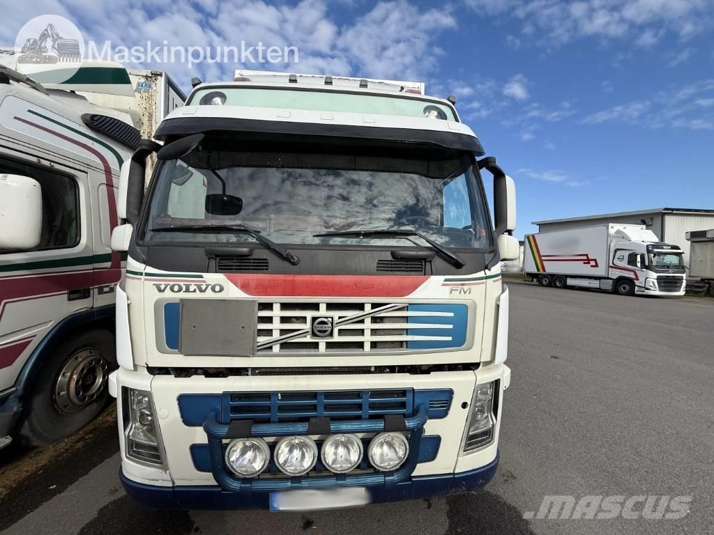 Volvo FM 440 Fast kasse