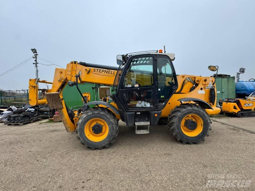 JCB 540-170 Teleskoplæssere
