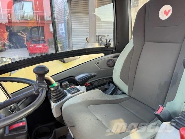 Wacker Neuson EW 65 Gravemaskiner på hjul