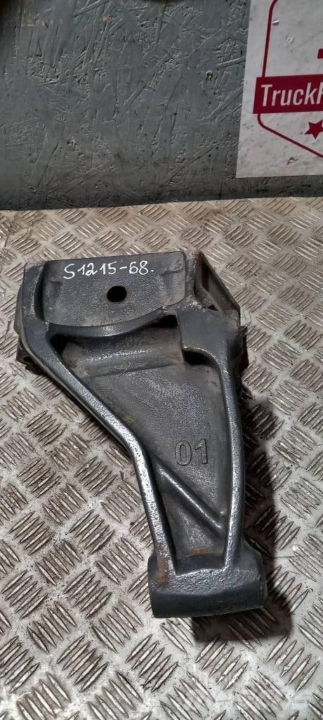 Scania R 440  1790201 Chassis og suspension