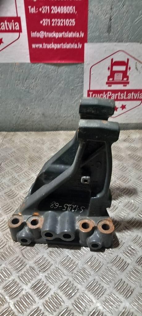 Scania R 440  1790201 Chassis og suspension
