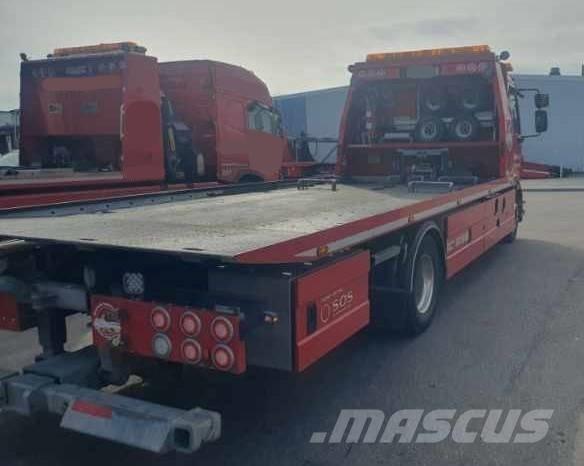 Volvo FL 42 R Bjærgningskøretøjer