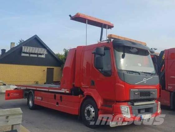 Volvo FL 42 R Bjærgningskøretøjer