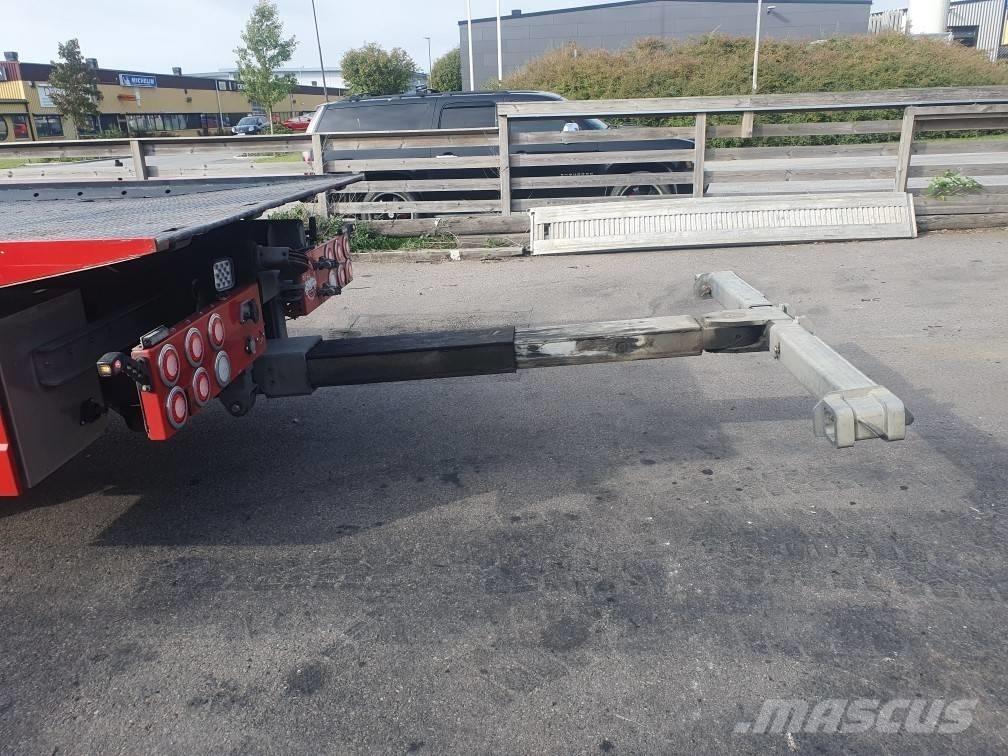 Volvo FL 42 R Bjærgningskøretøjer