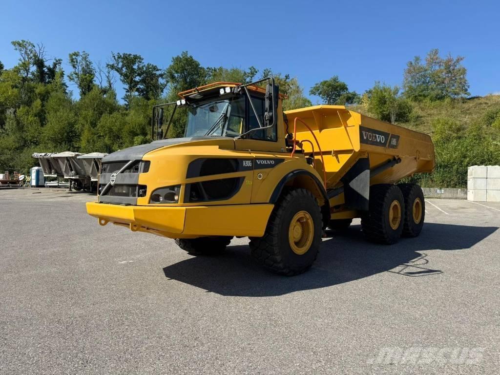 Volvo A 30 G Terrængående lastbiler