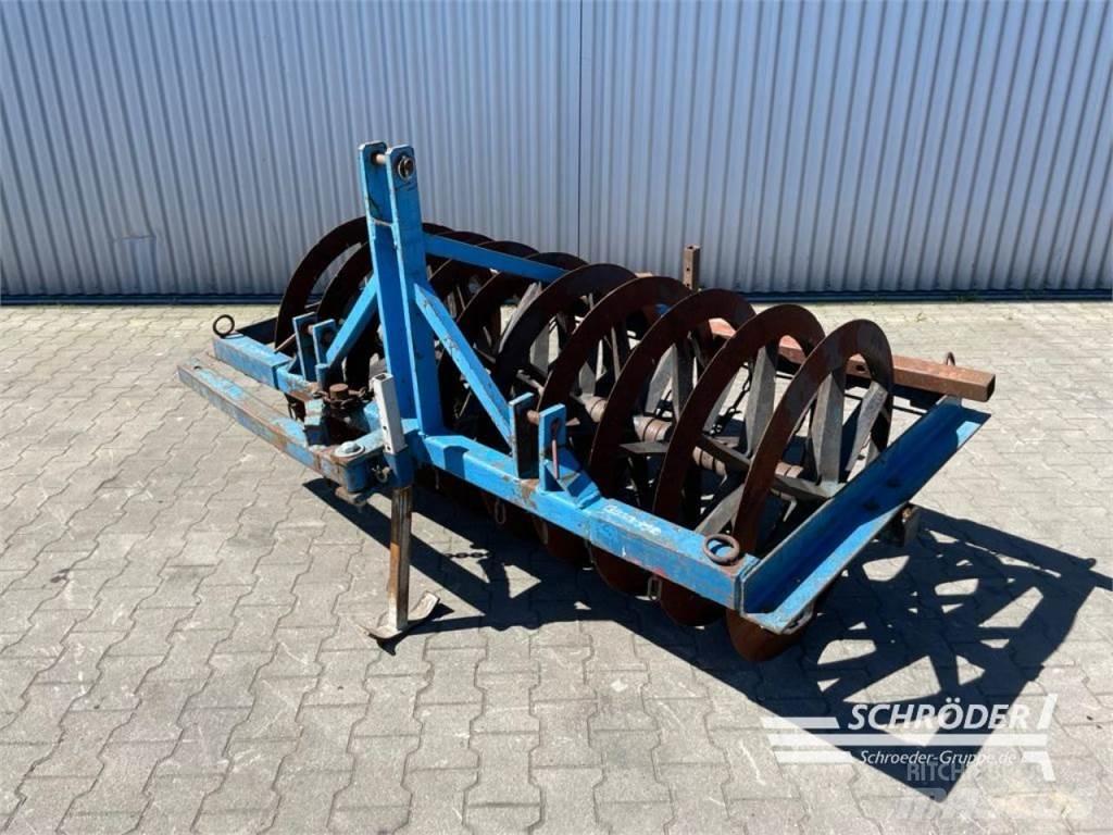 Packer 1,95 M Tromler