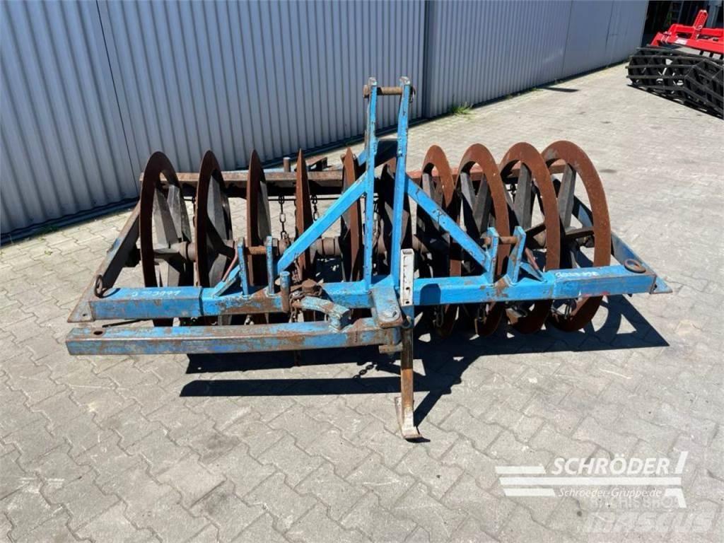 Packer 1,95 M Tromler