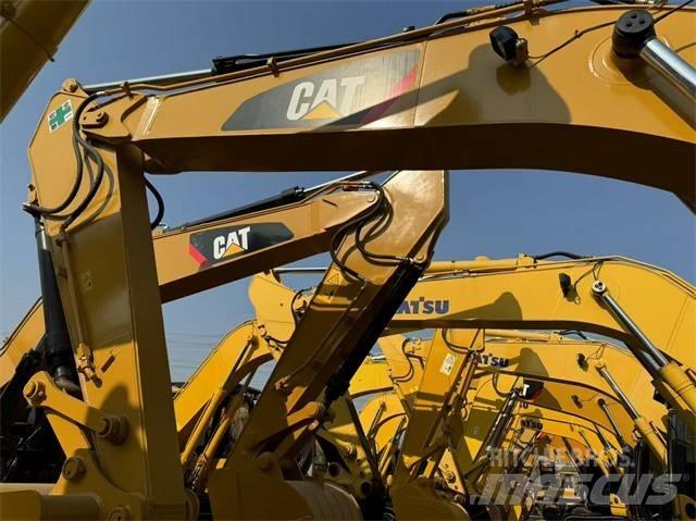 CAT 325 D L Gravemaskiner på larvebånd