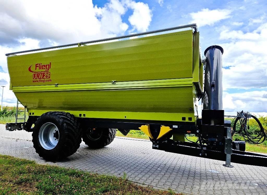 Fliegl ULW 25 Andre vogne