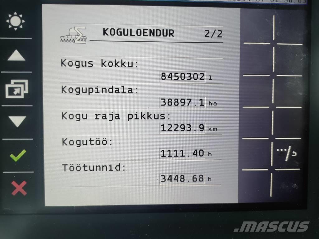 Horsch Leeb PT 280 Selvkørende sprøjter