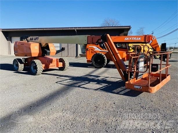 JLG 600 SJ Teleskoplifte