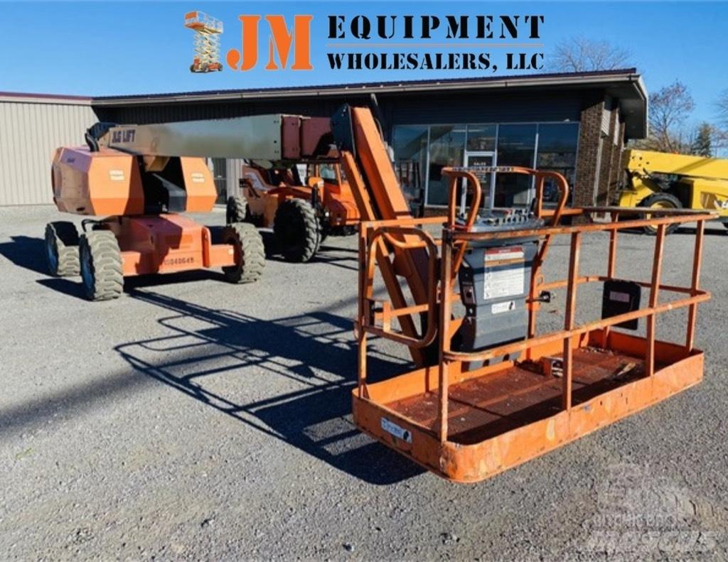 JLG 600 SJ Teleskoplifte